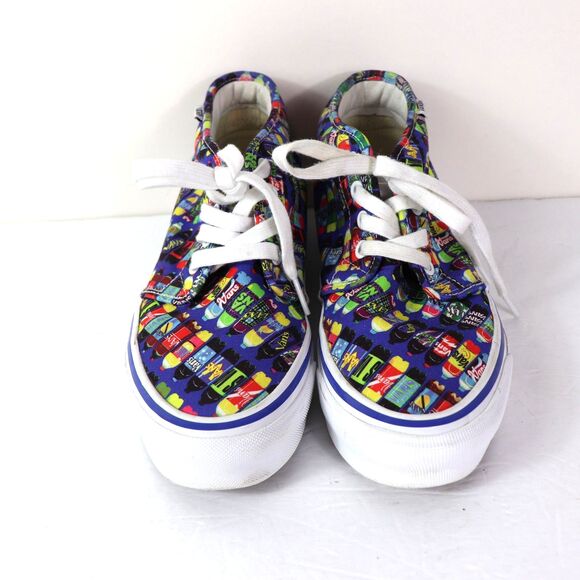 Vans Fergadelic x OG Chukka LX 'Corner Shop Drink' Men's 8 / Wms 9.5 - Picture 3 of 11